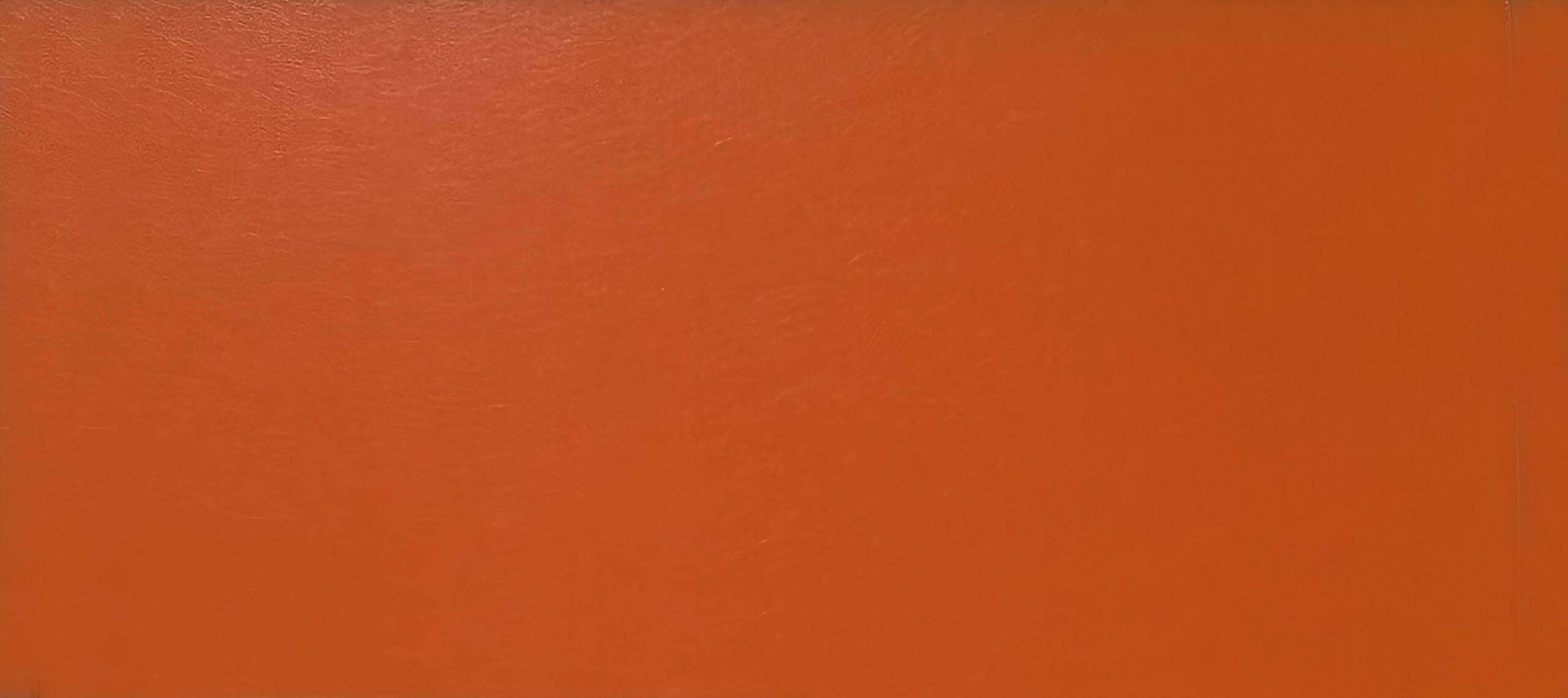 M-803 Tangerine Solid Surface | Vibrant and Durable | Acrylic Material