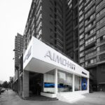 Acrion solid surface case of Xian private health center - Acrion, chinese top brand solid surface manufacturer by acrylic solid surface factory China