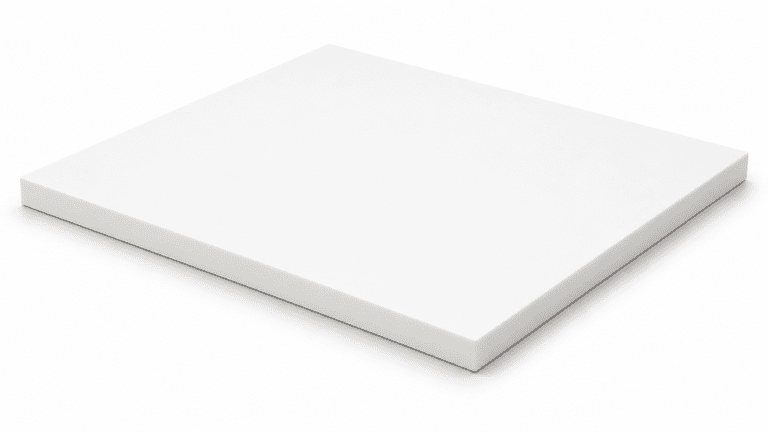 ACRION Sopuro solid surface collection featuring clean solid color acrylic surfaces