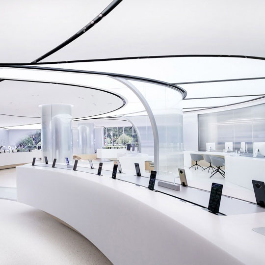 Tienda de superficies sólidas Acrion_Página de inicio