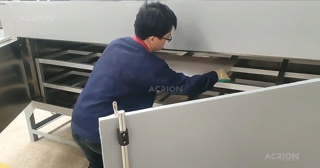 Solid Sureface Heated Position