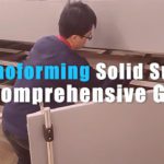 Solid surface Thermoforming Guid