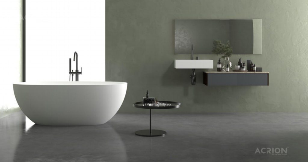 Acrion Solid Surface Bathtubs 02