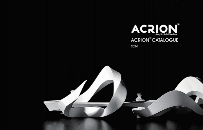 Acrion catalog cover